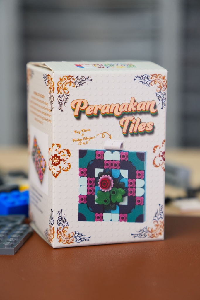 Peranakan Tiles [Blind Box]